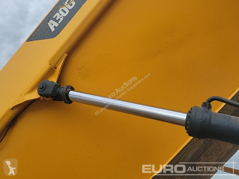 Dumper Volvo G