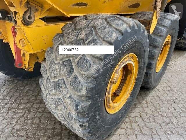 Sklápěčka Volvo A 30 G MIETE / RENTAL (12000732)