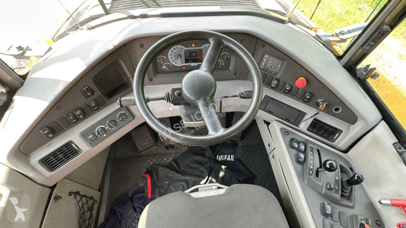 Dumper Volvo G 6X6