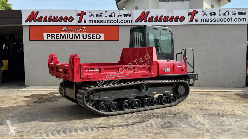 عربة قلابة Yanmar 3C
