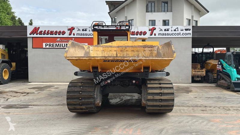 Tombereau Bergmann 4010R