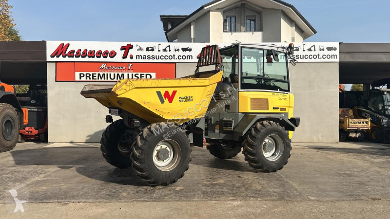 Sklápač Wacker Neuson DV 90 4x4