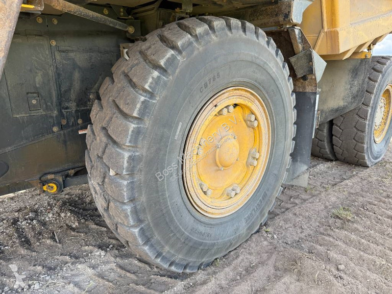 Sklápač Komatsu - German Machine / Automatic...