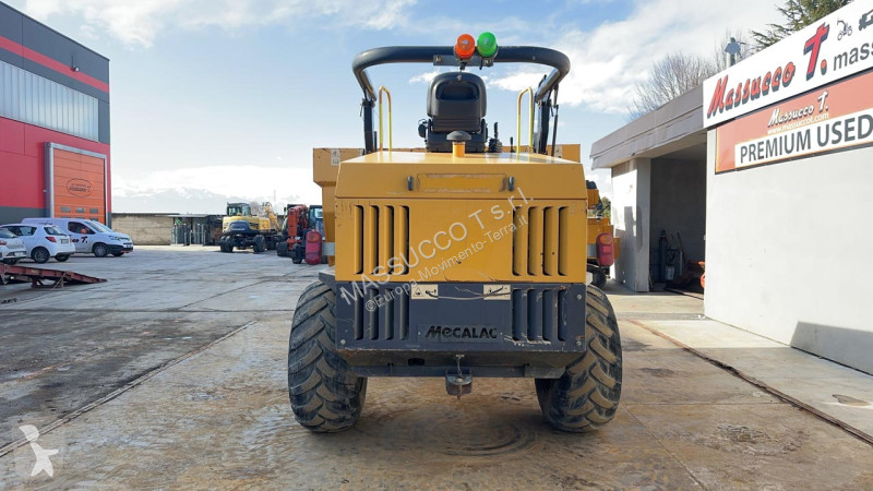 Tombereau Mecalac TA 9 4X4