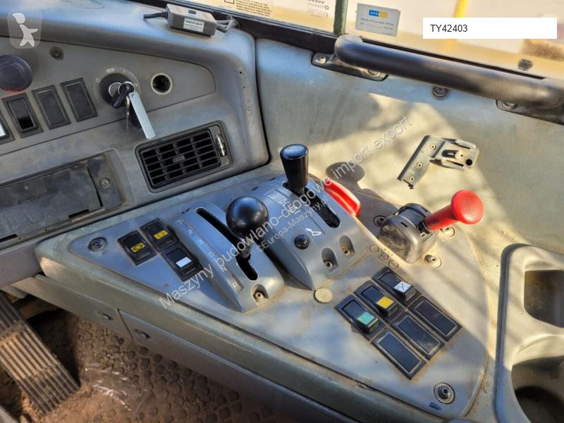 Sklápěčka Volvo