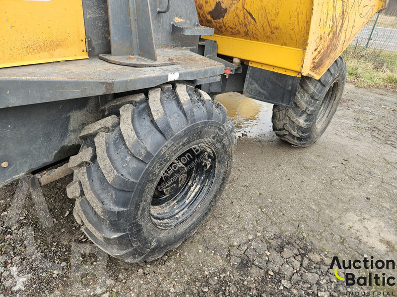Sklápač Terex TA9