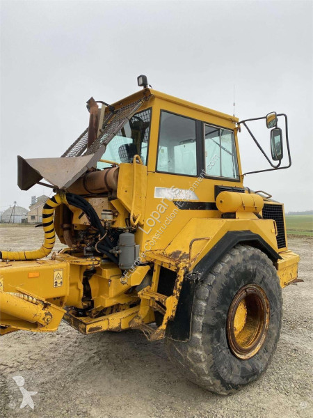 Dumper Volvo