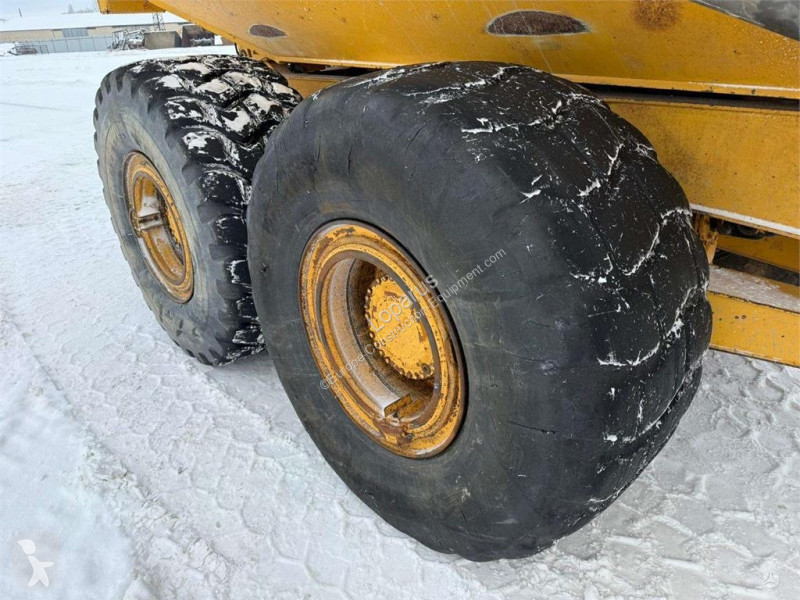 Dumper Volvo CE&EPA