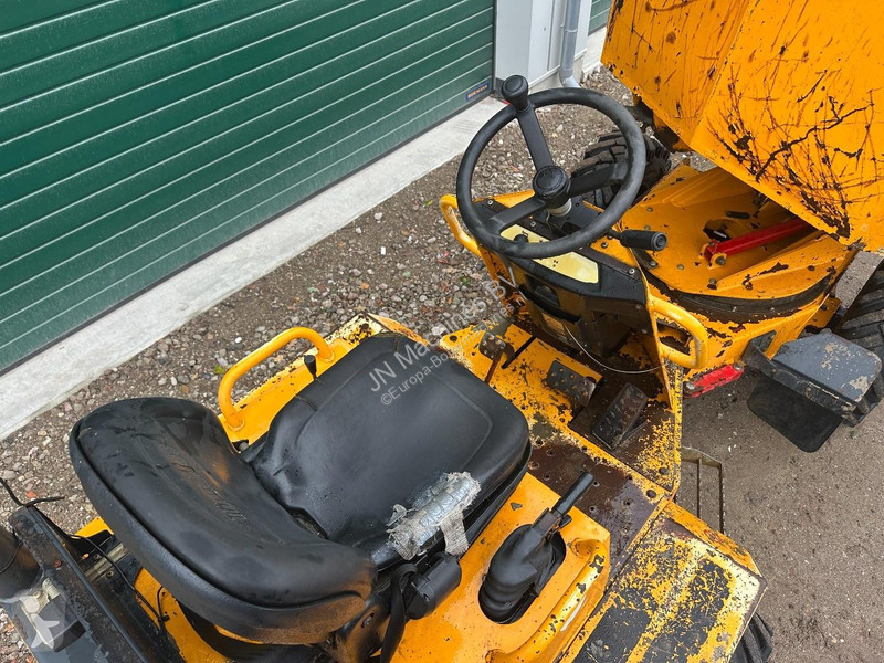 Sklápač Thwaites 3 Tonne Swivel