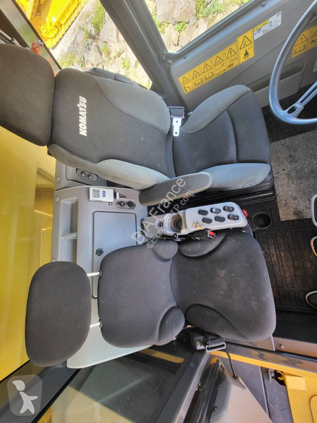 عربة قلابة Komatsu HD405-8
