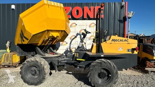عربة قلابة Mecalac ta6s girabenne à 18 900 € ht