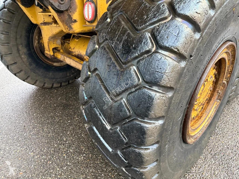 Sklápač Caterpillar , CE, AIRCO, RETARDER, REAR...