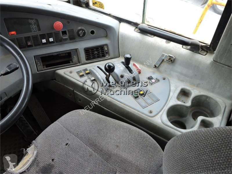 Dumper Volvo
