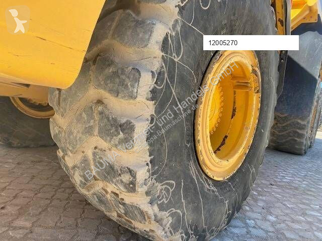 Sklápač Volvo A 25 G MIETE / RENTAL (12005270)