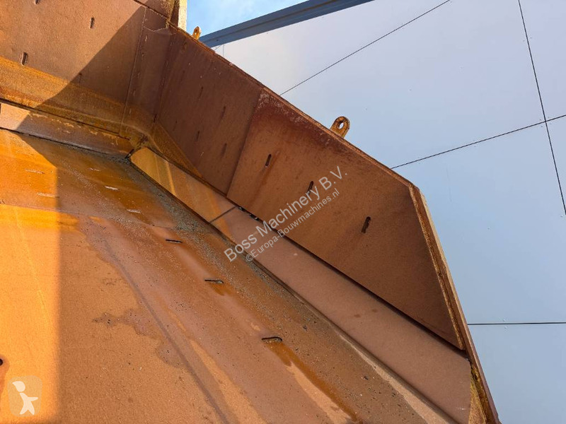 Tombereau Caterpillar G - Automatic Greasing /...