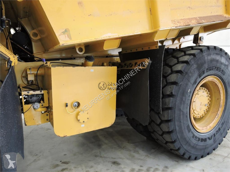 عربة قلابة Caterpillar 772G Next Gen