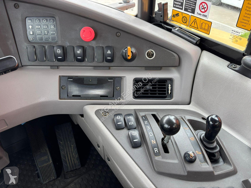 Карьерный самосвал Volvo G 6X6 BOX L=5107 mm
