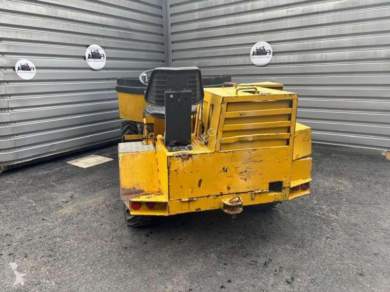 Sklápač Aebi  AEBI KPC-1600 RK-H