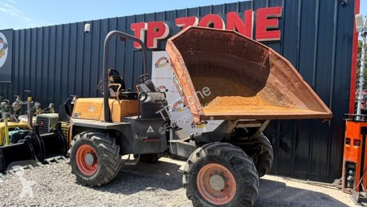 Sklápač Ausa d600apg girabenne à 16 500 € ht