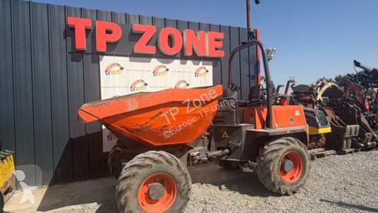 Sklápač Ausa d600apg girabenne à 21 500 € ht