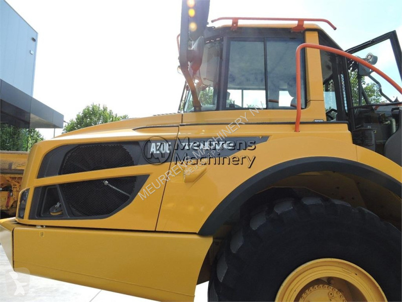 Dumper Volvo G