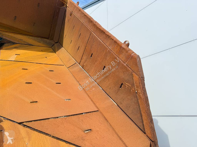 عربة قلابة Caterpillar G - Automatic Greasing /...