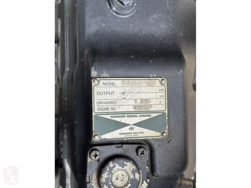 Sklápač Thwaites  MACH 444