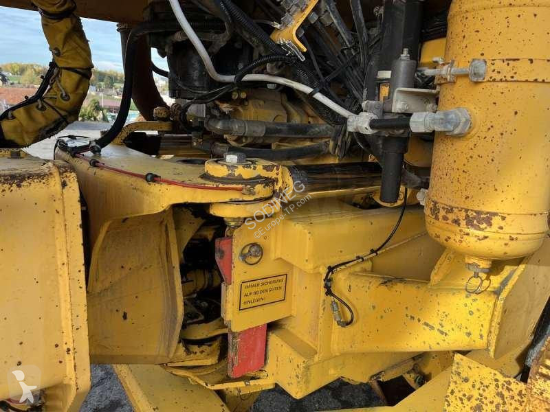 Dumper Volvo 6X4