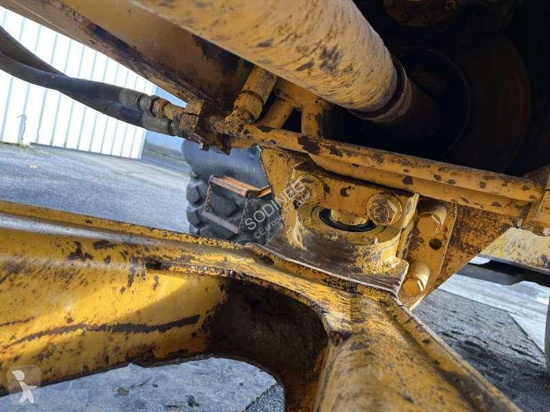عربة قلابة Volvo 6X6