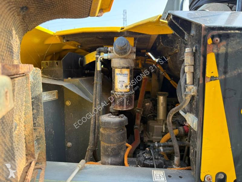 Tombereau Wacker Neuson DW60