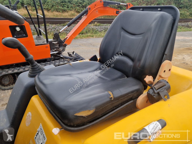 Dumper Ausa D100