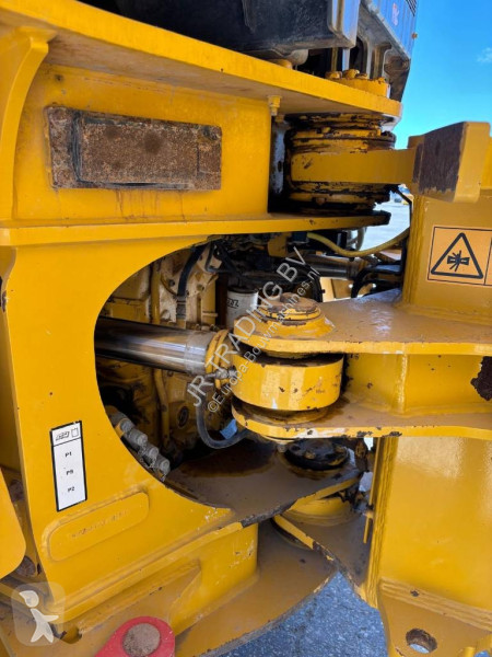 Sklápač Bell B 45 E (Tailgate Available)