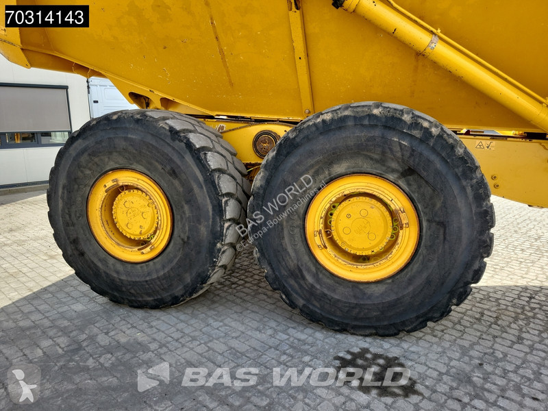 Sklápač Bell B45 E