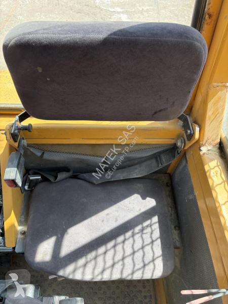 Dumper Volvo 6x6