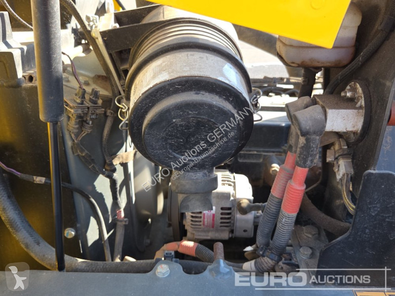 عربة قلابة Wacker Neuson DW30
