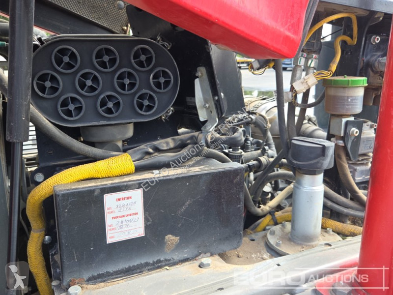 عربة قلابة Wacker Neuson DW50