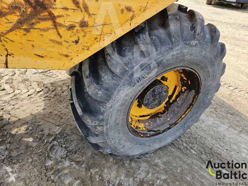 عربة قلابة JCB 9TFT
