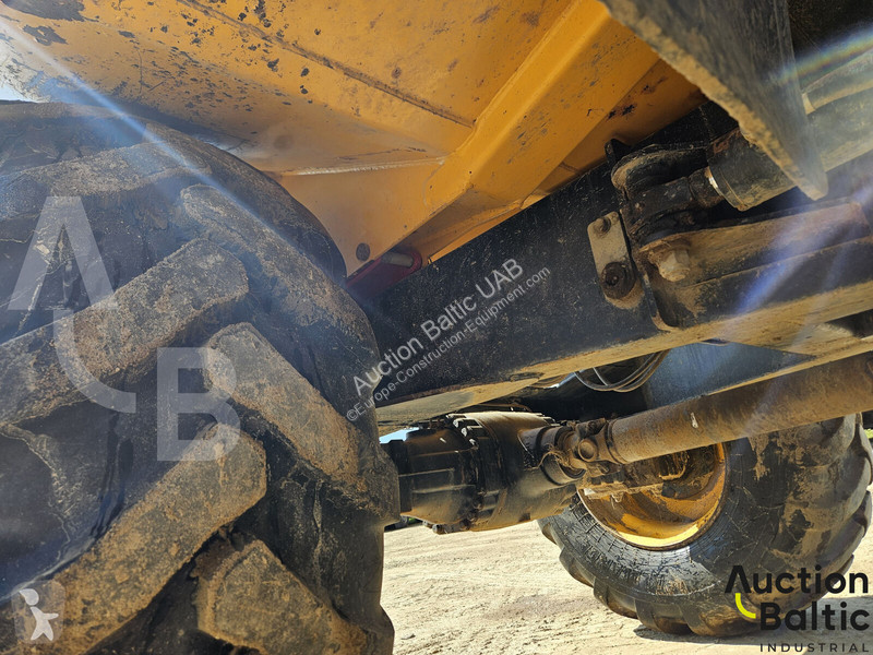 عربة قلابة JCB 9TFT