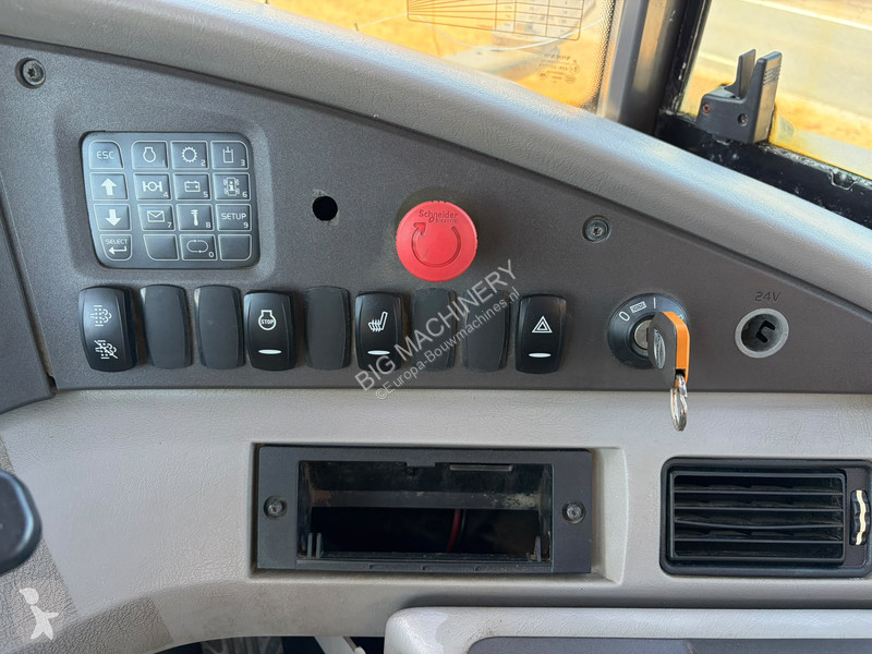 Dumper Volvo G