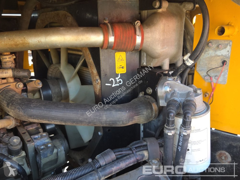 عربة قلابة Terex TA6S