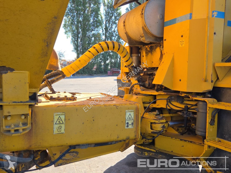 Dumper Volvo