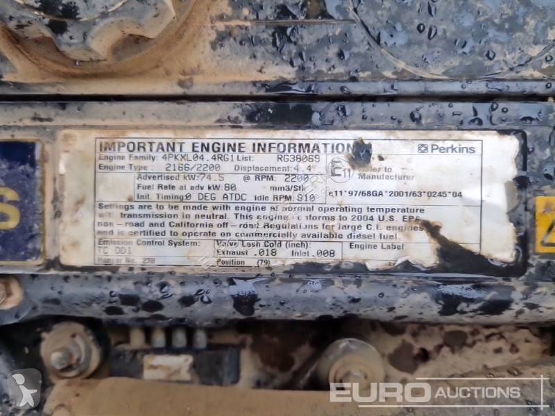 Dumper Lifton 9001