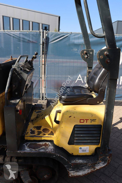 Dumper Neuson DT15