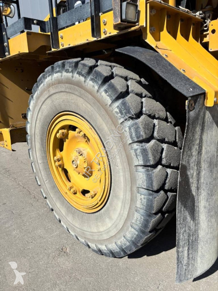 Дъмпер Caterpillar 770 G (CE + EPA)