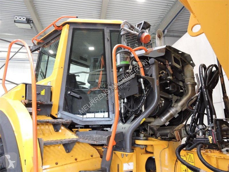 Дъмпер Volvo G