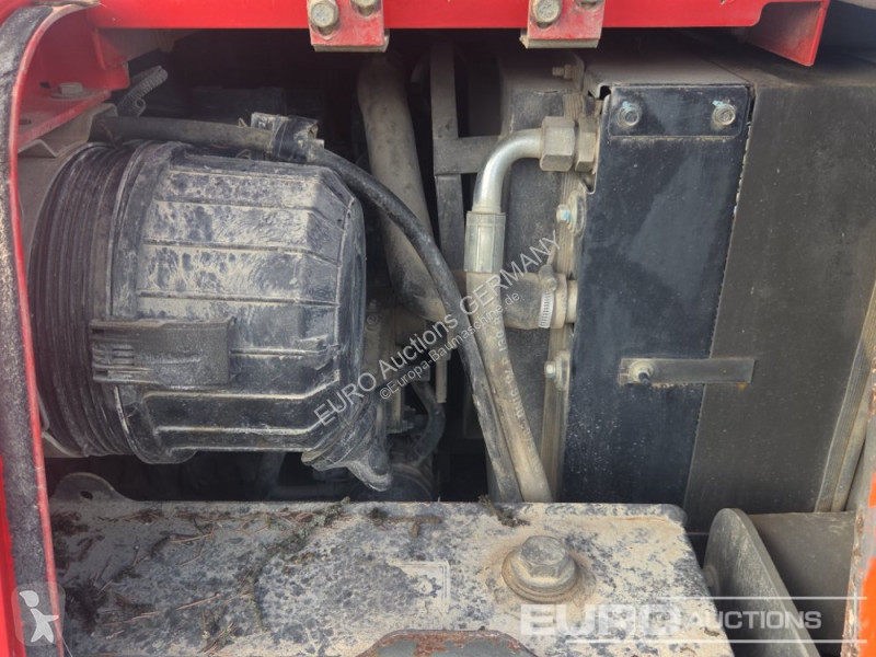 Дъмпер Ausa D350AHG