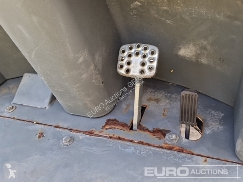 Dumper Wacker Neuson DW15E