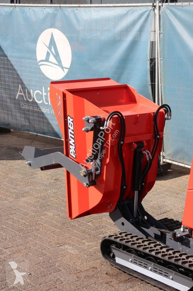 KC500 dumper