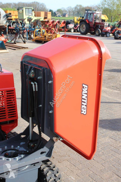 KC-1200 dumper