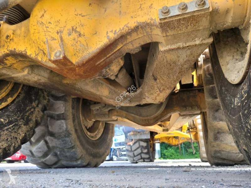 Самоскид Volvo A30G